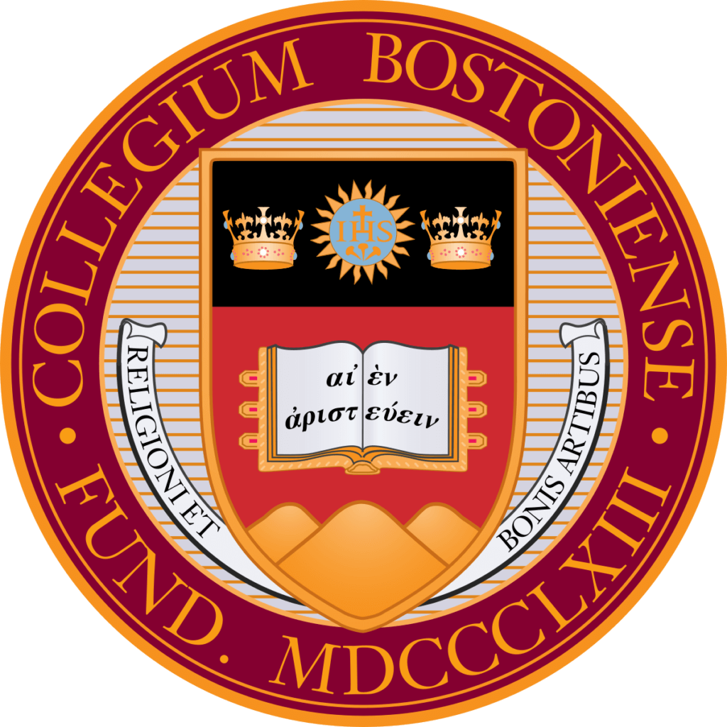 boston college online master's in education